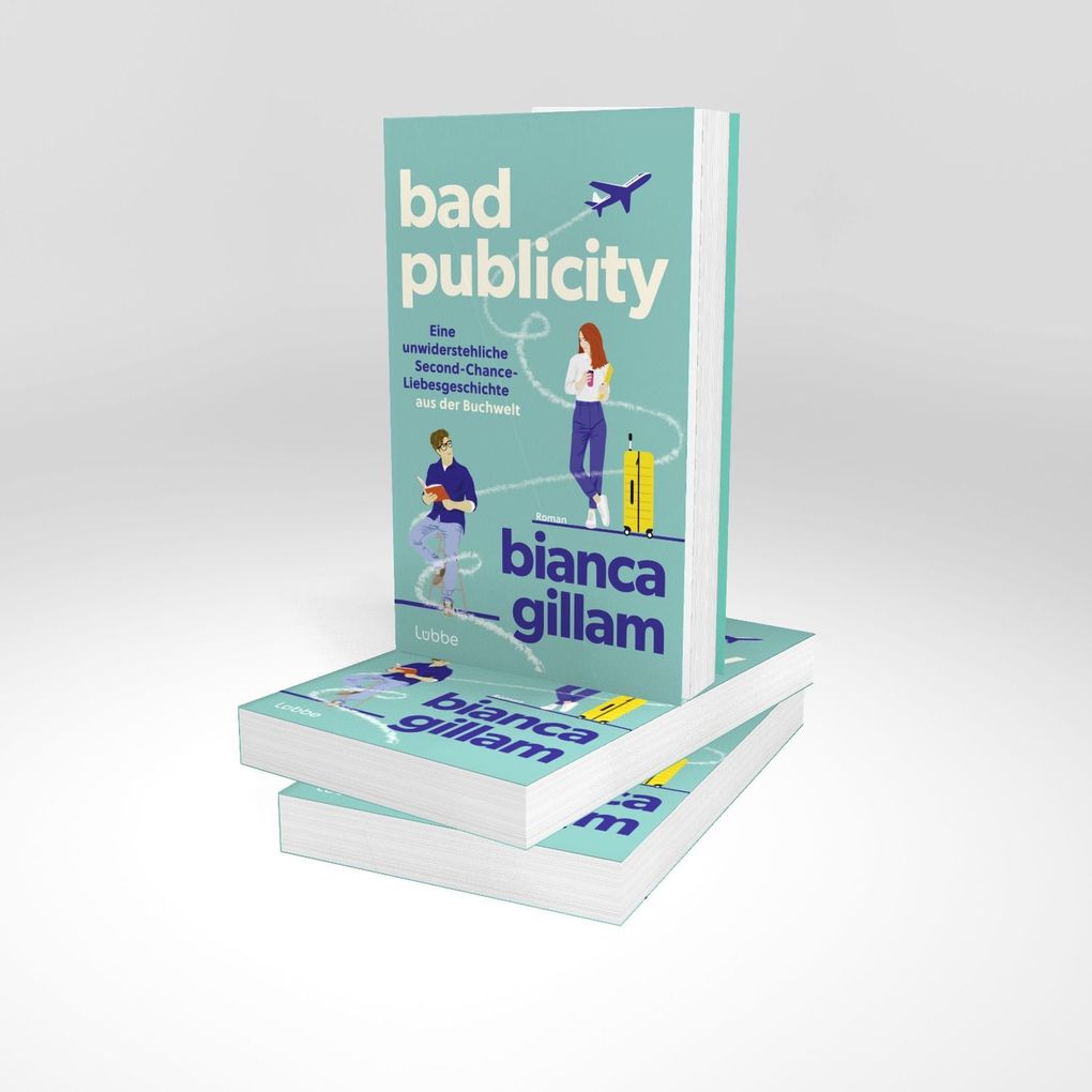 Weitere Ansicht: Bad Publicity | Bianca Gillam