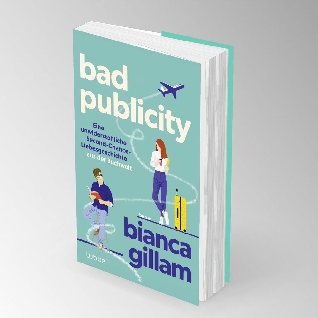 Weitere Ansicht: Bad Publicity | Bianca Gillam