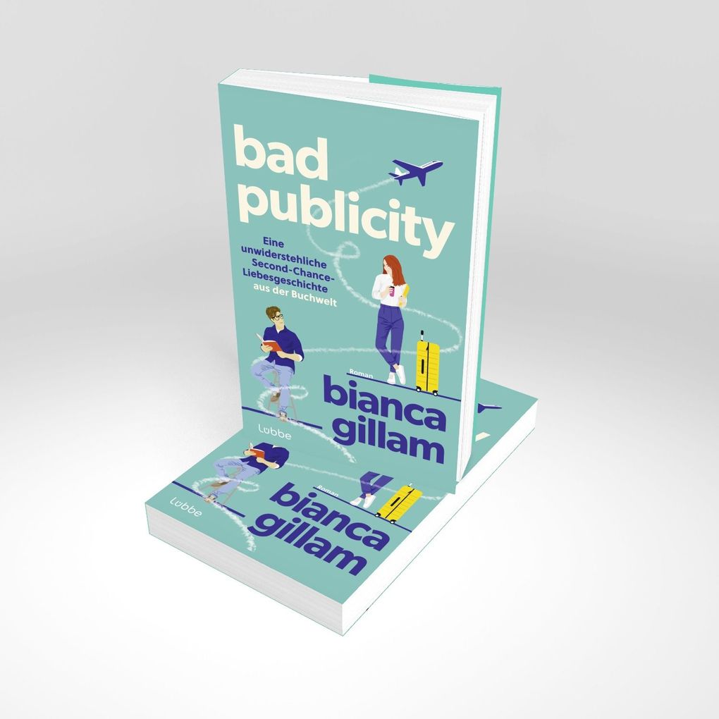 Weitere Ansicht: Bad Publicity | Bianca Gillam