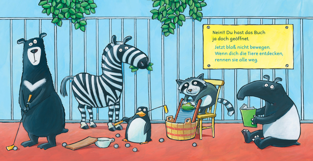 Weitere Ansicht: Bloß nicht öffnen | Ralf Butschkow