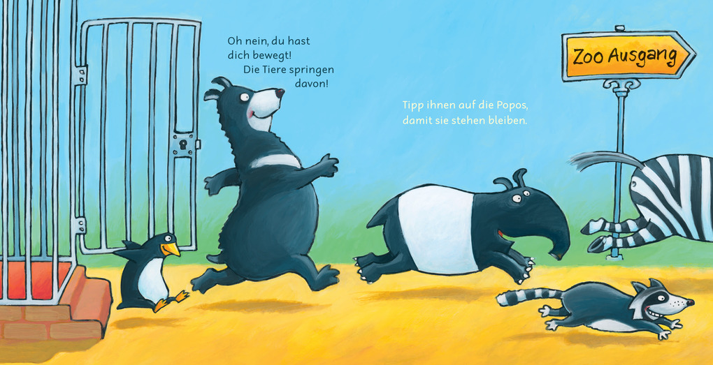 Weitere Ansicht: Bloß nicht öffnen | Ralf Butschkow