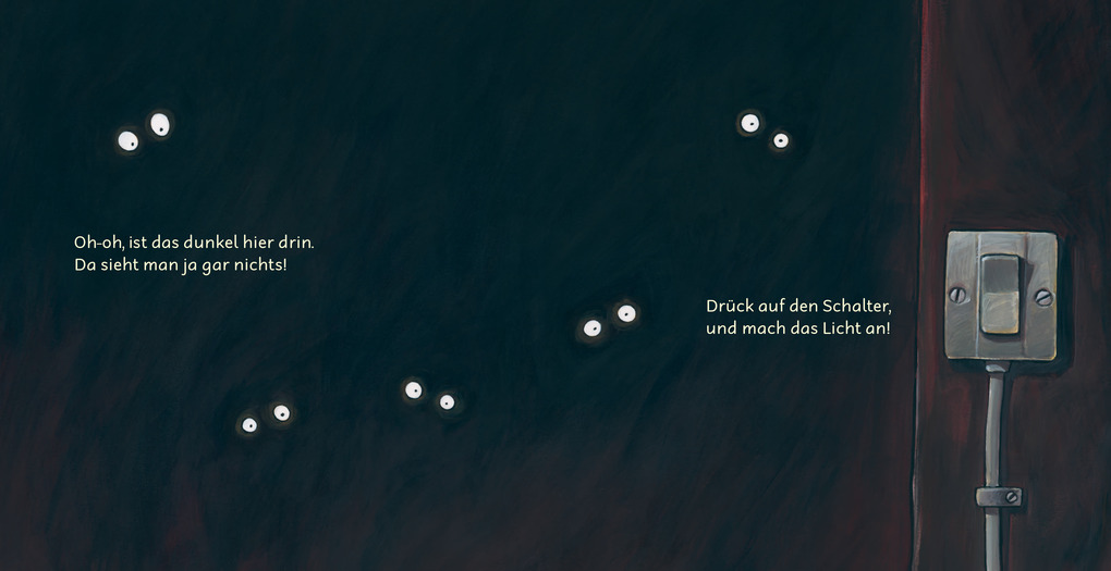 Weitere Ansicht: Bloß nicht öffnen | Ralf Butschkow