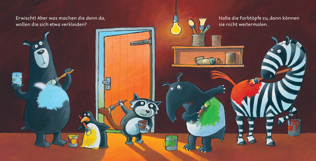 Weitere Ansicht: Bloß nicht öffnen | Ralf Butschkow