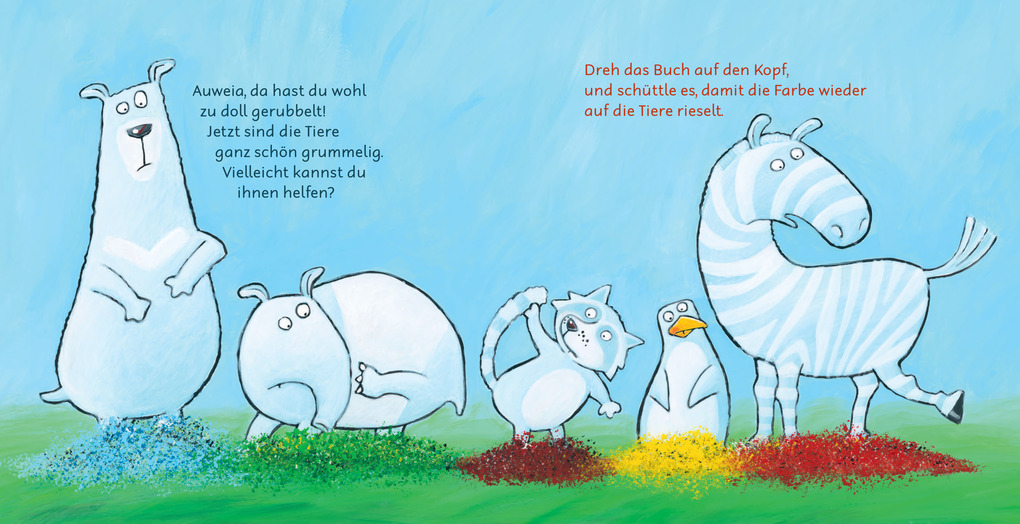 Weitere Ansicht: Bloß nicht öffnen | Ralf Butschkow