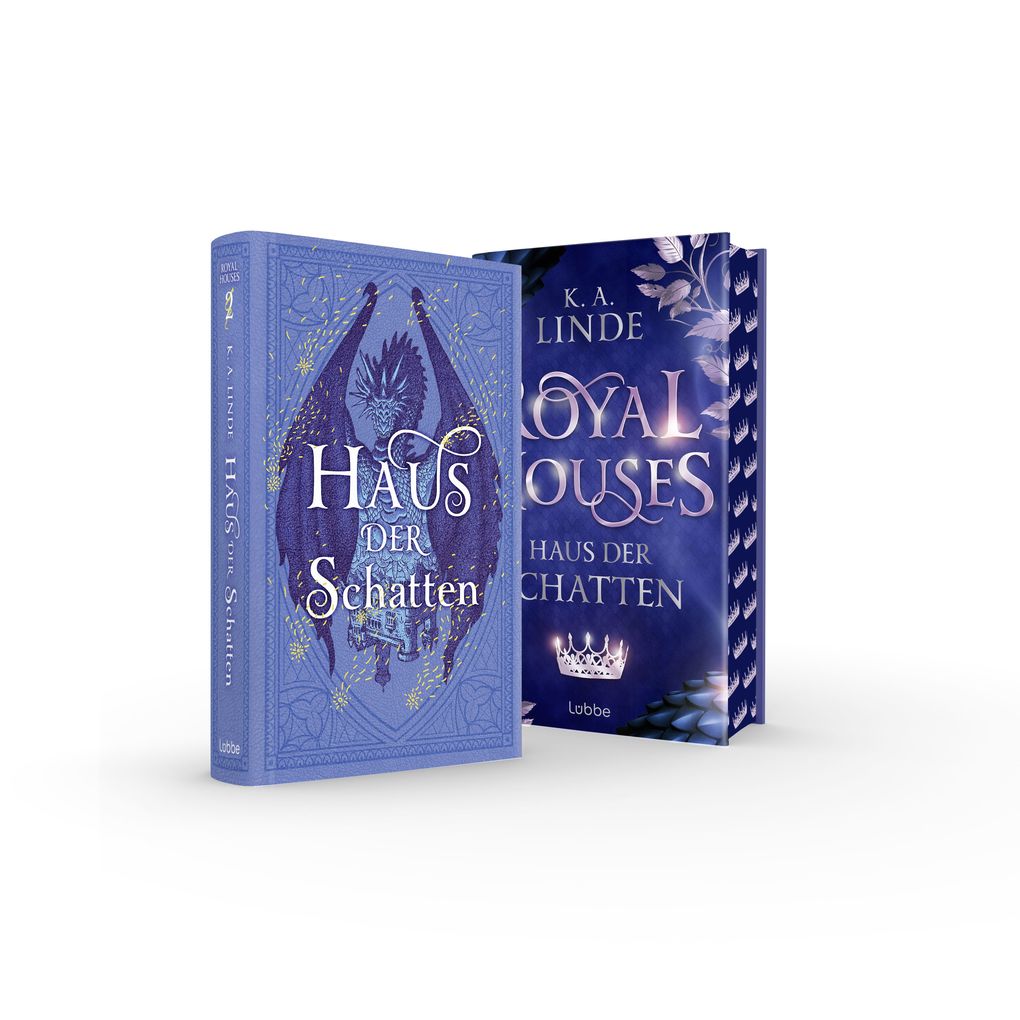 Weitere Ansicht: Royal Houses - Haus der Schatten | K. A. Linde