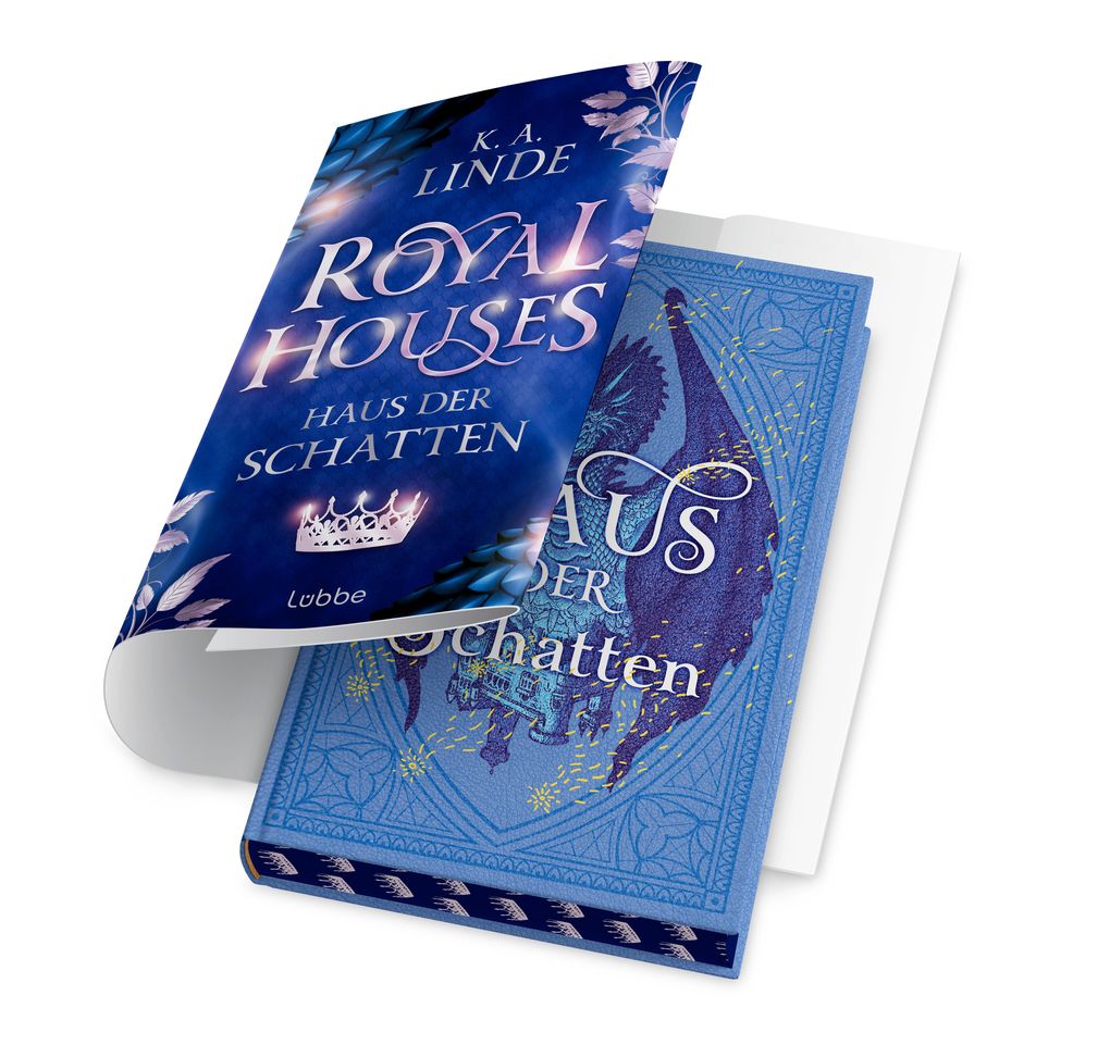 Weitere Ansicht: Royal Houses - Haus der Schatten | K. A. Linde