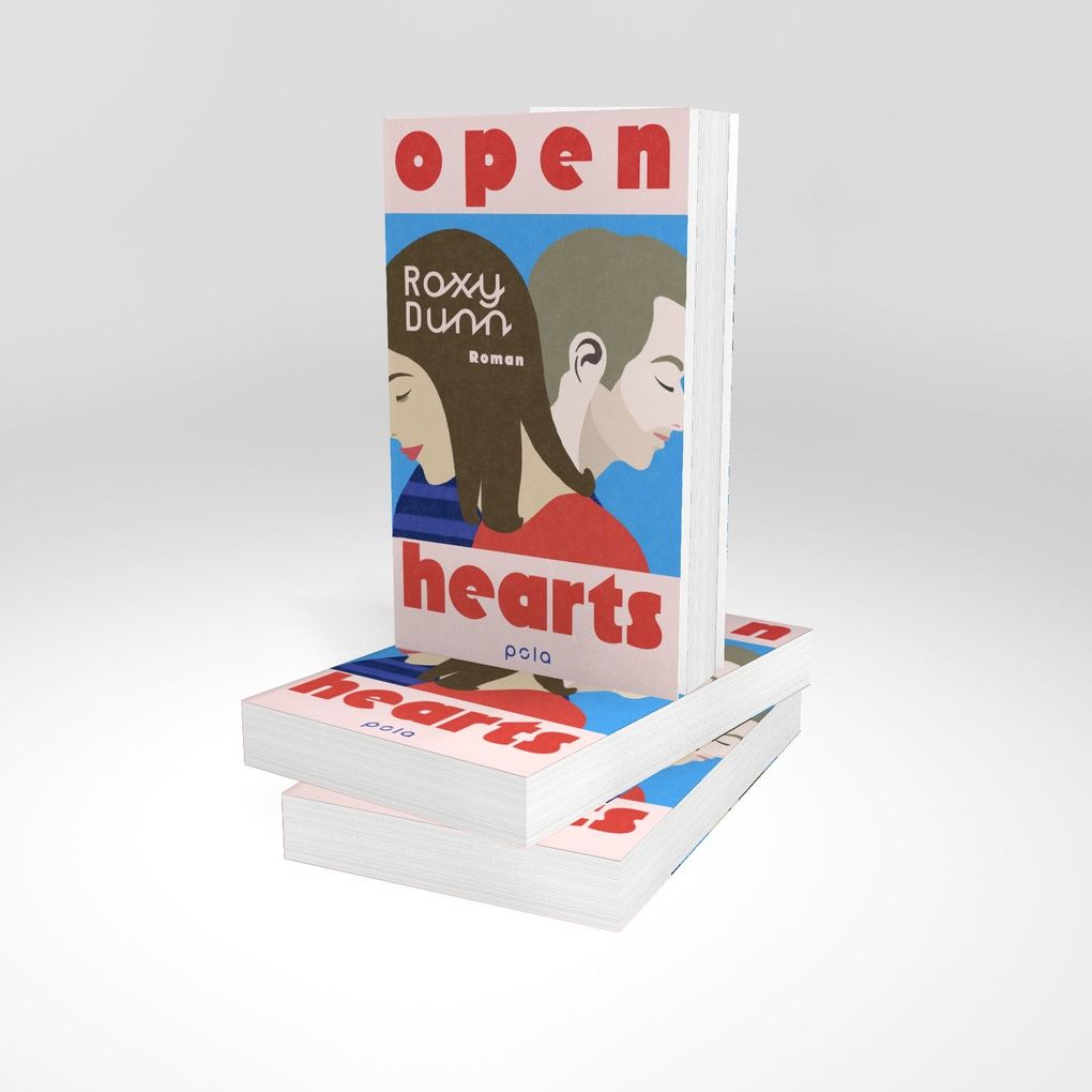 Weitere Ansicht: Open Hearts | Roxy Dunn
