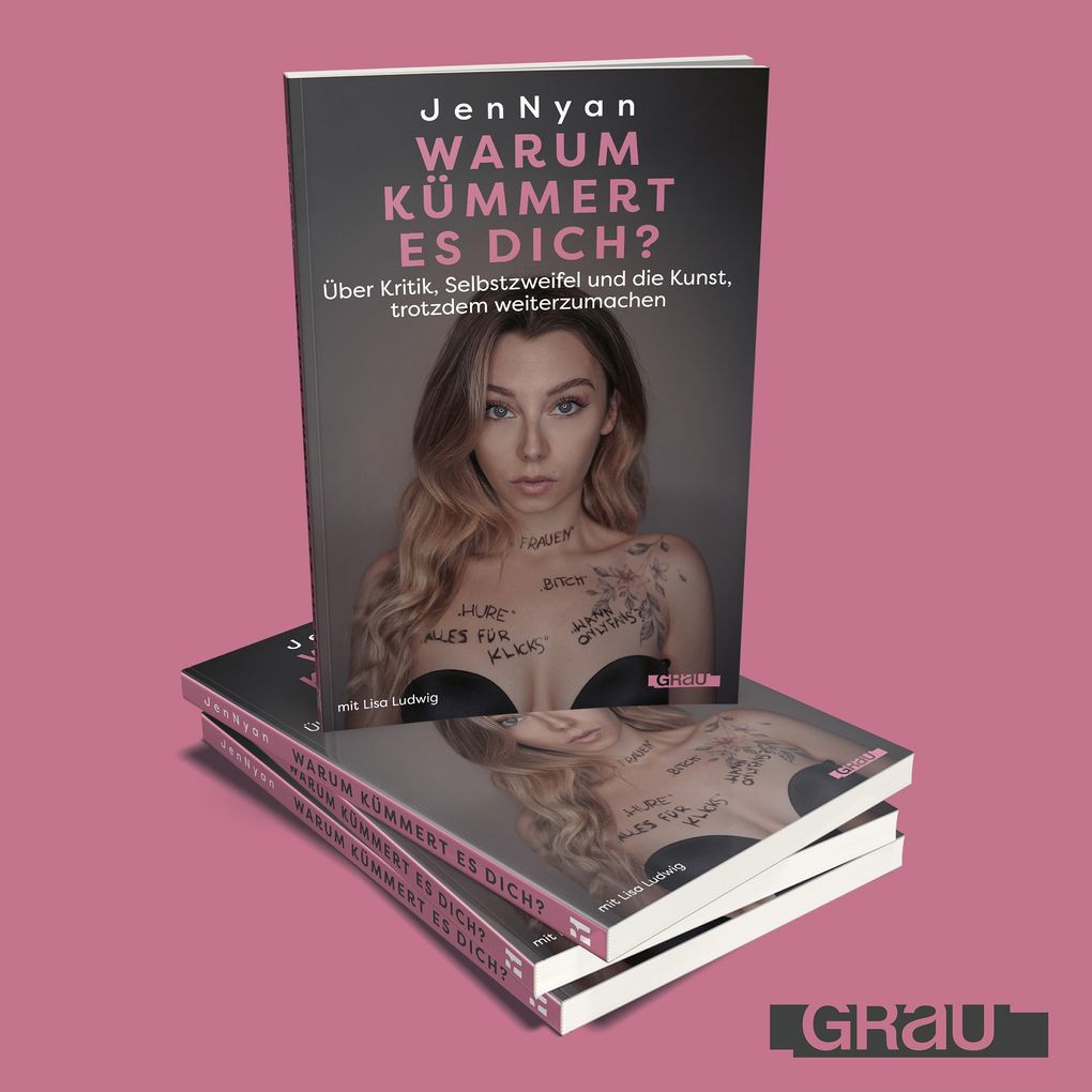 Weitere Ansicht: Warum kümmert es dich? | JenNyan