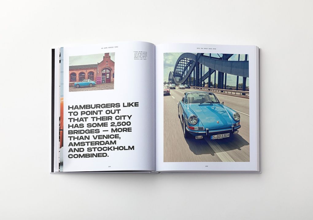 Weitere Ansicht: Porsche Targa | Michael Köckritz