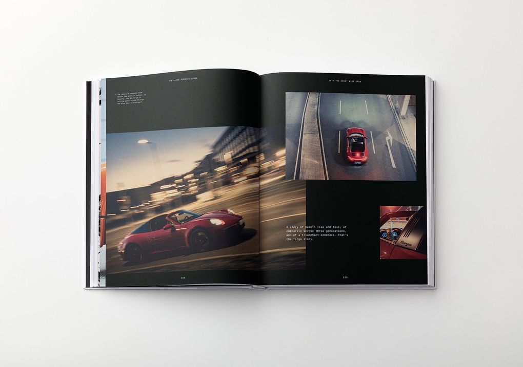 Weitere Ansicht: Porsche Targa | Michael Köckritz
