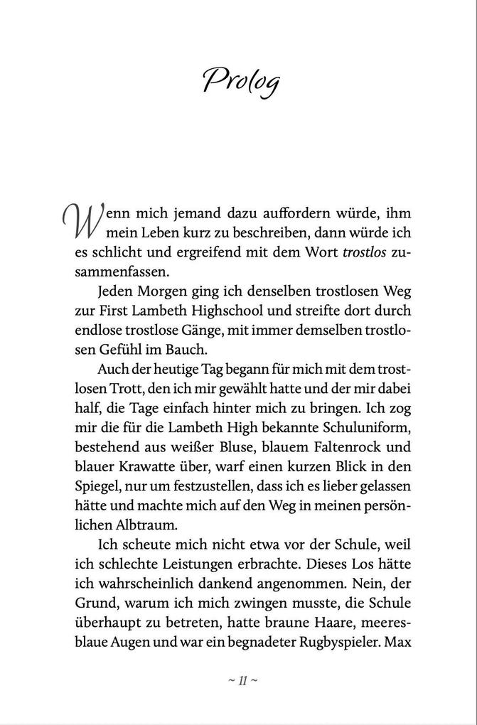 Weitere Ansicht: Before the Moonlight | Mina Ravens