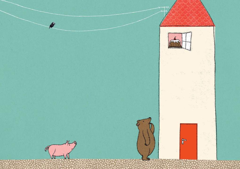 Weitere Ansicht: So weit oben | Susanne Straßer