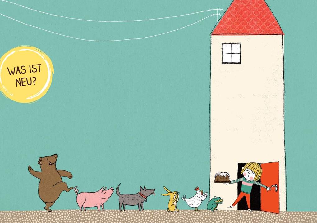 Weitere Ansicht: So weit oben | Susanne Straßer
