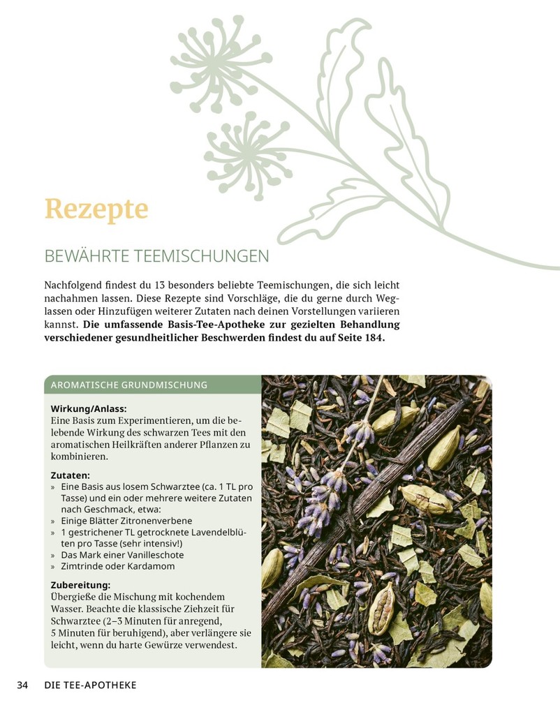 Weitere Ansicht: Die Tee-Apotheke | Axel Gutjahr