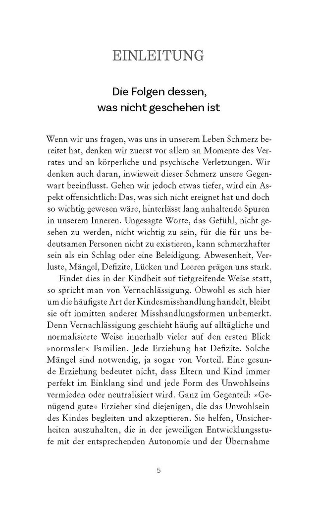 Weitere Ansicht: Das stumme Trauma | Anabel Gonzalez