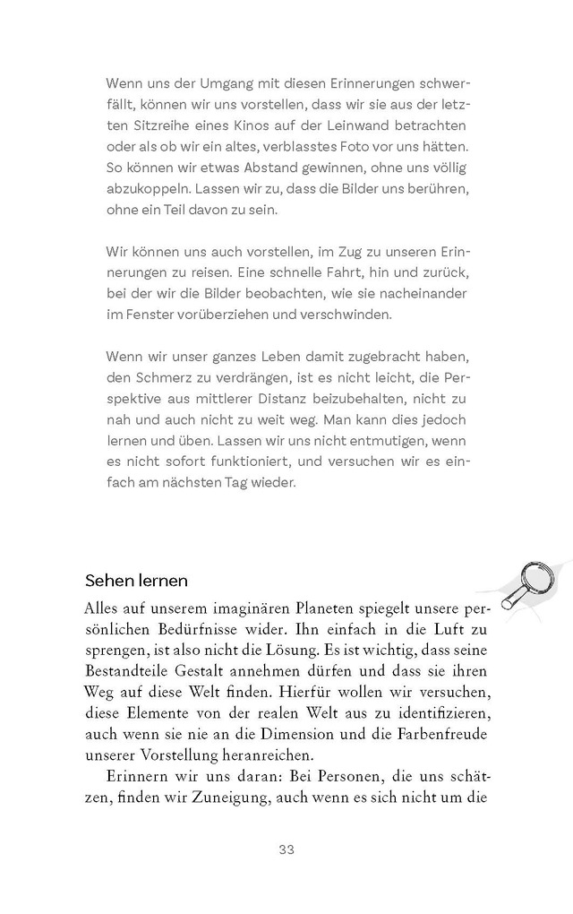 Weitere Ansicht: Das stumme Trauma | Anabel Gonzalez