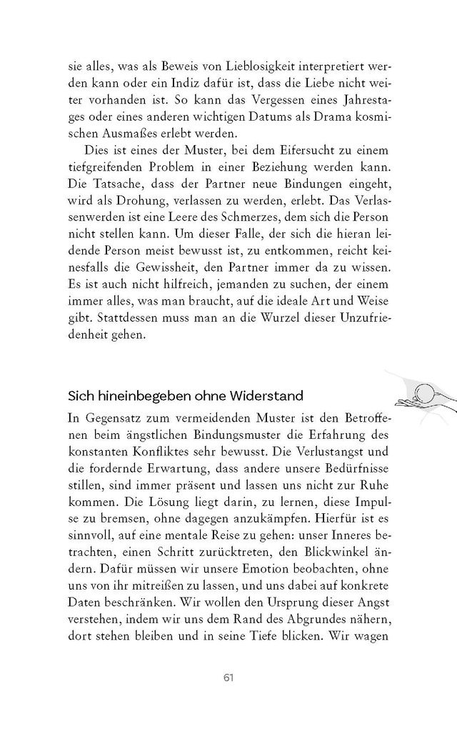 Weitere Ansicht: Das stumme Trauma | Anabel Gonzalez