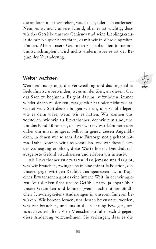Weitere Ansicht: Das stumme Trauma | Anabel Gonzalez