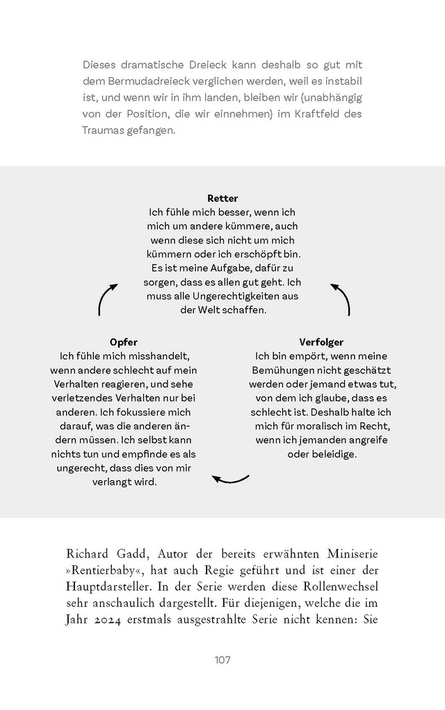 Weitere Ansicht: Das stumme Trauma | Anabel Gonzalez