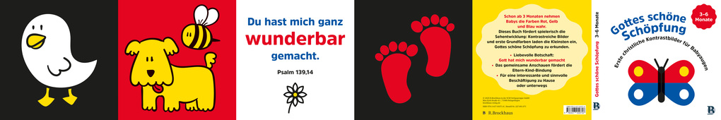 Weitere Ansicht: Gottes schöne Schöpfung | Katrin Schäder