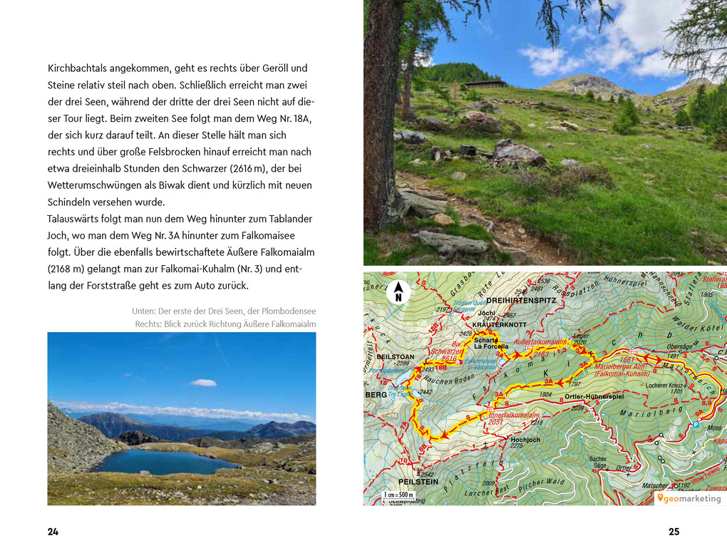 Weitere Ansicht: Einfach Südtirol: Bergwanderparadies Ultental | Patrick Egger