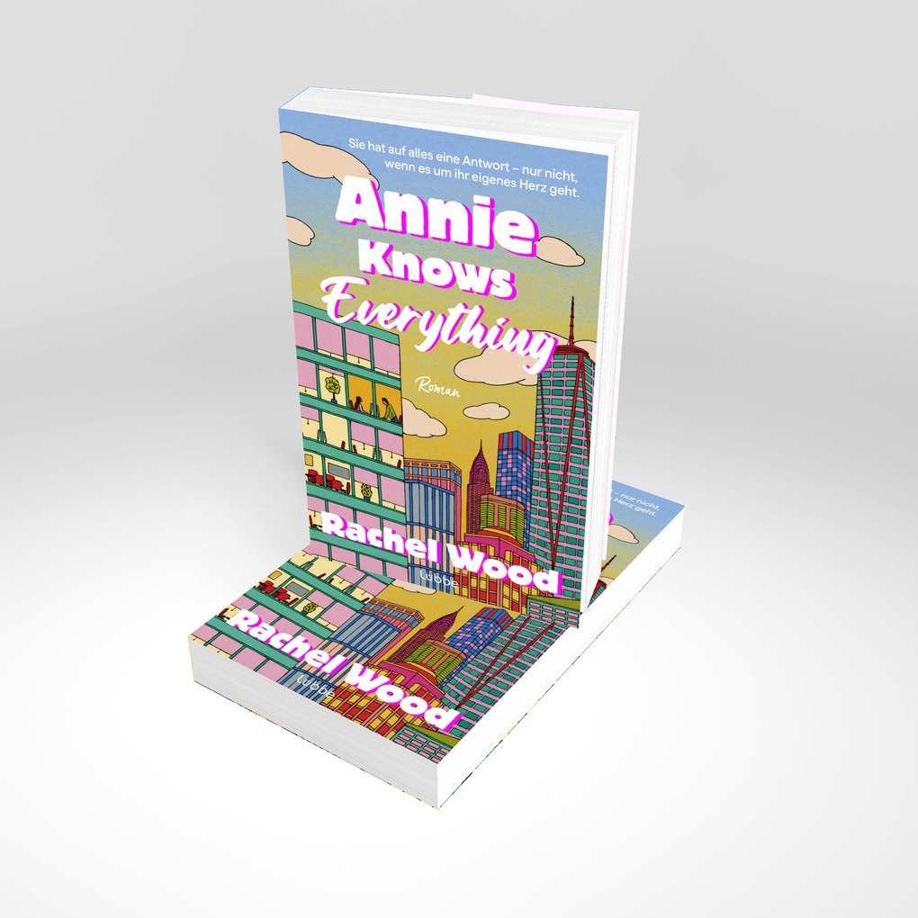 Weitere Ansicht: Annie Knows Everything | Rachel Wood
