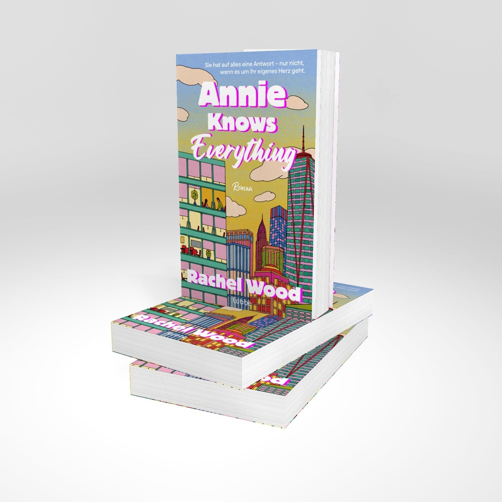 Weitere Ansicht: Annie Knows Everything | Rachel Wood
