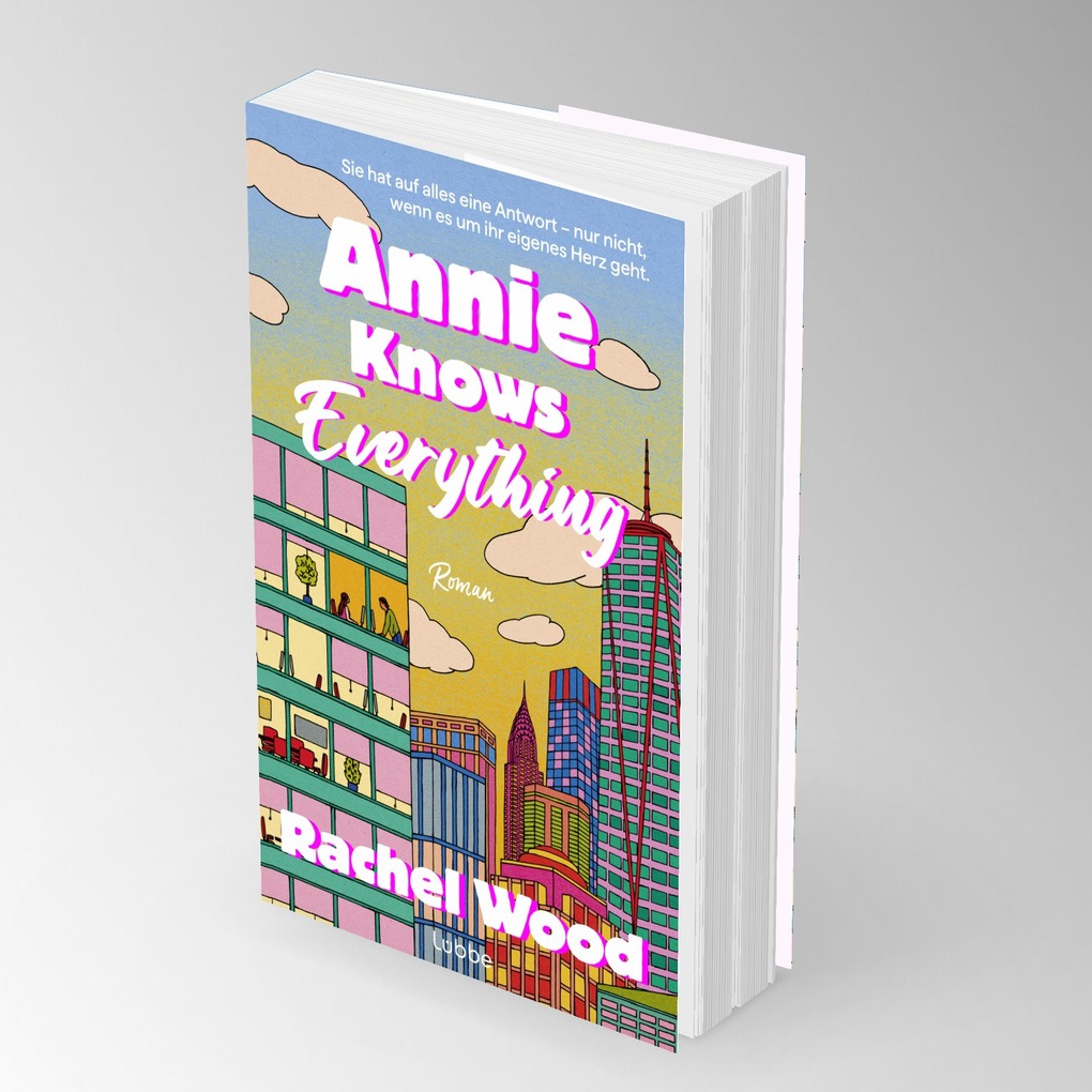 Weitere Ansicht: Annie Knows Everything | Rachel Wood