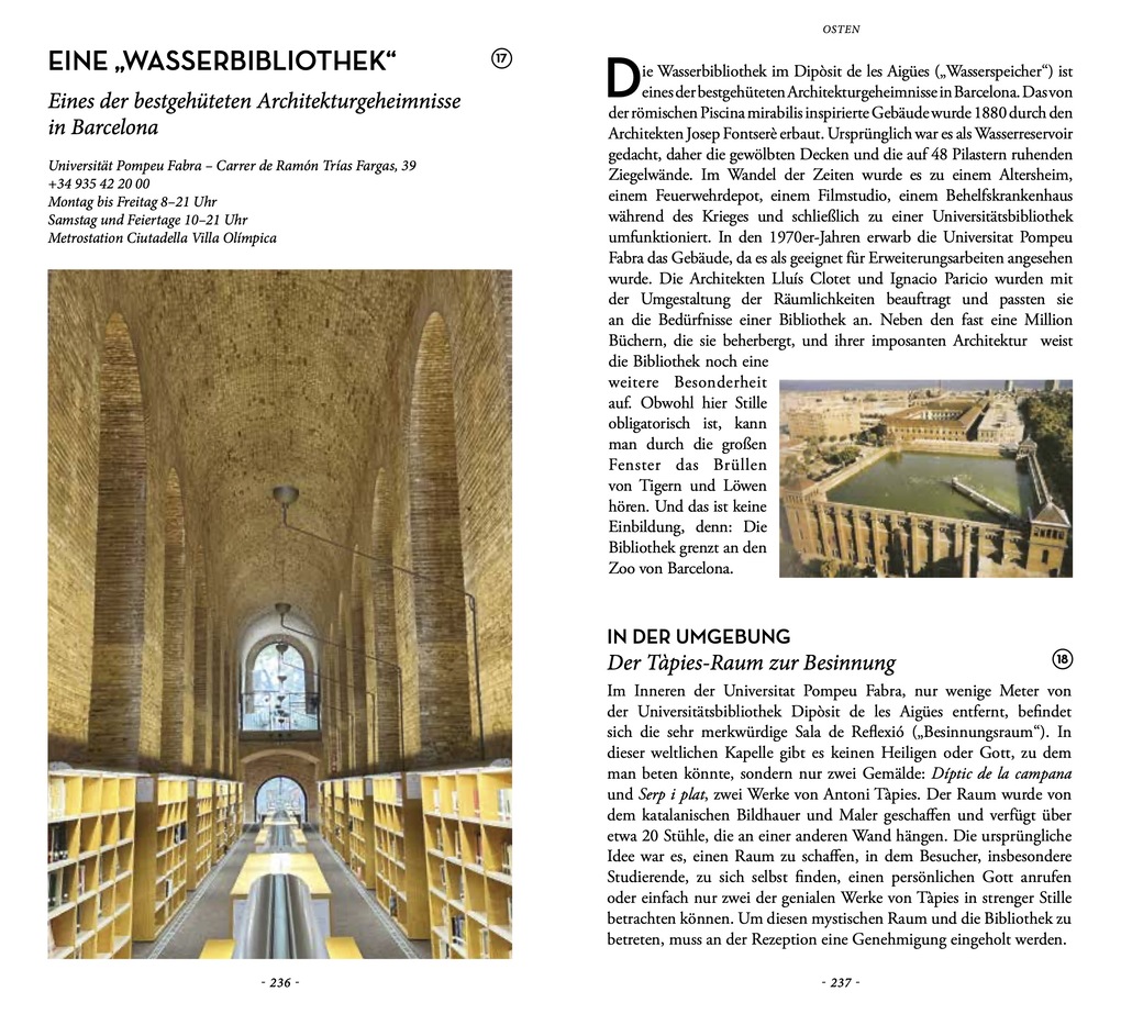 Weitere Ansicht: Verborgenes Barcelona | Rocio Sierra Carbonell, Carlos Mesa