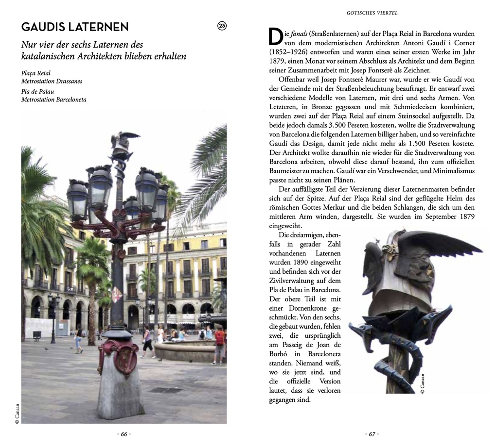 Weitere Ansicht: Verborgenes Barcelona | Rocio Sierra Carbonell, Carlos Mesa