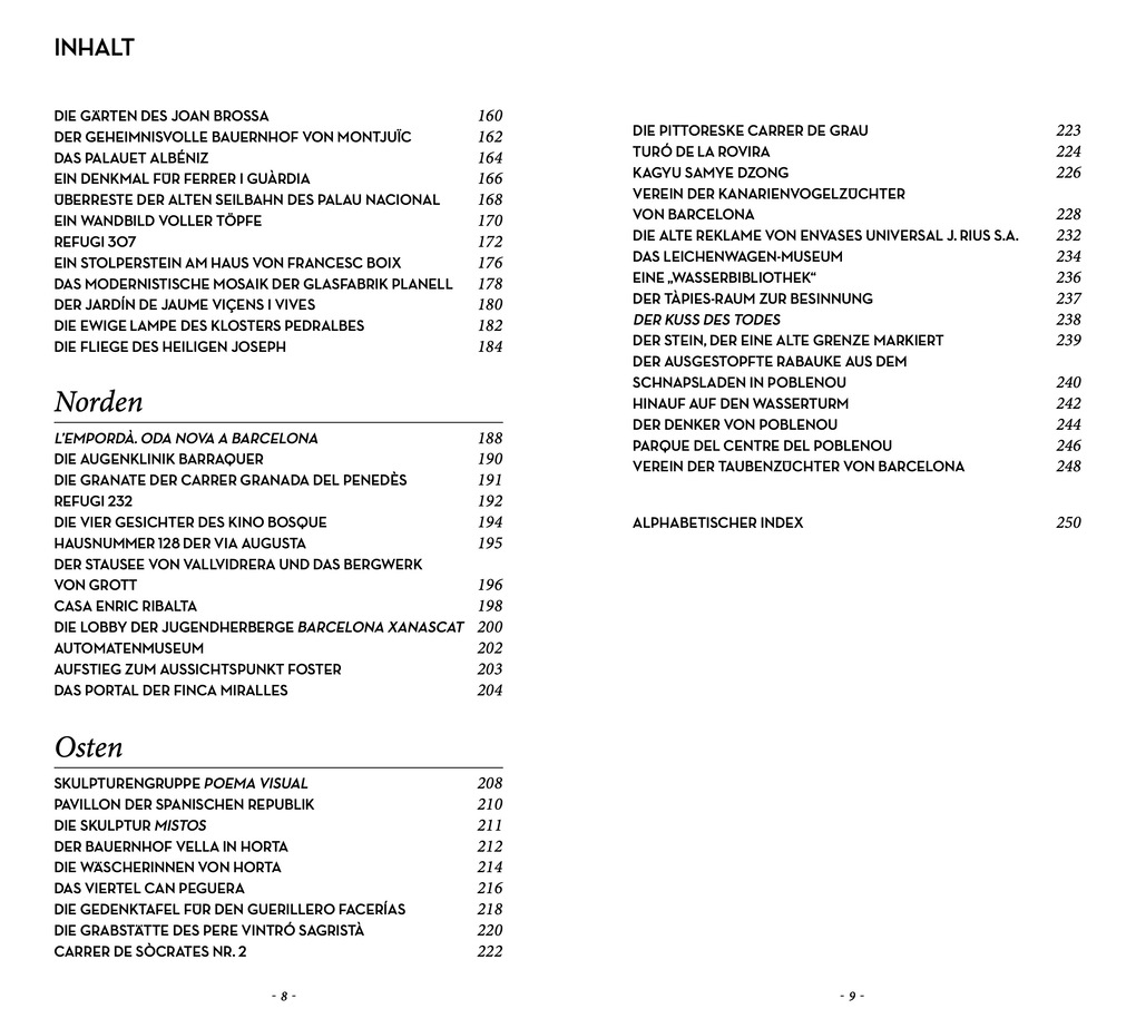 Weitere Ansicht: Verborgenes Barcelona | Rocio Sierra Carbonell, Carlos Mesa
