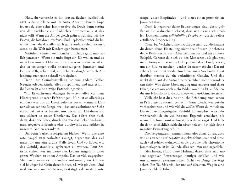 Weitere Ansicht: Achtsam jammern | Daniela Nagel, Heike Abidi