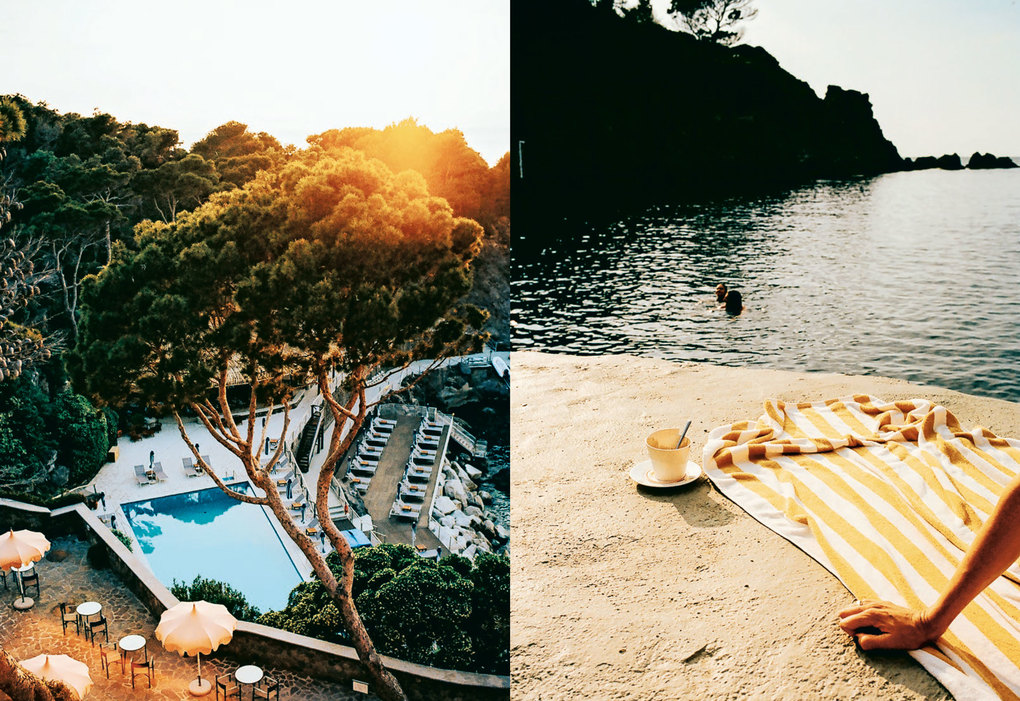 Weitere Ansicht: Dolce far niente | Lucy Laucht