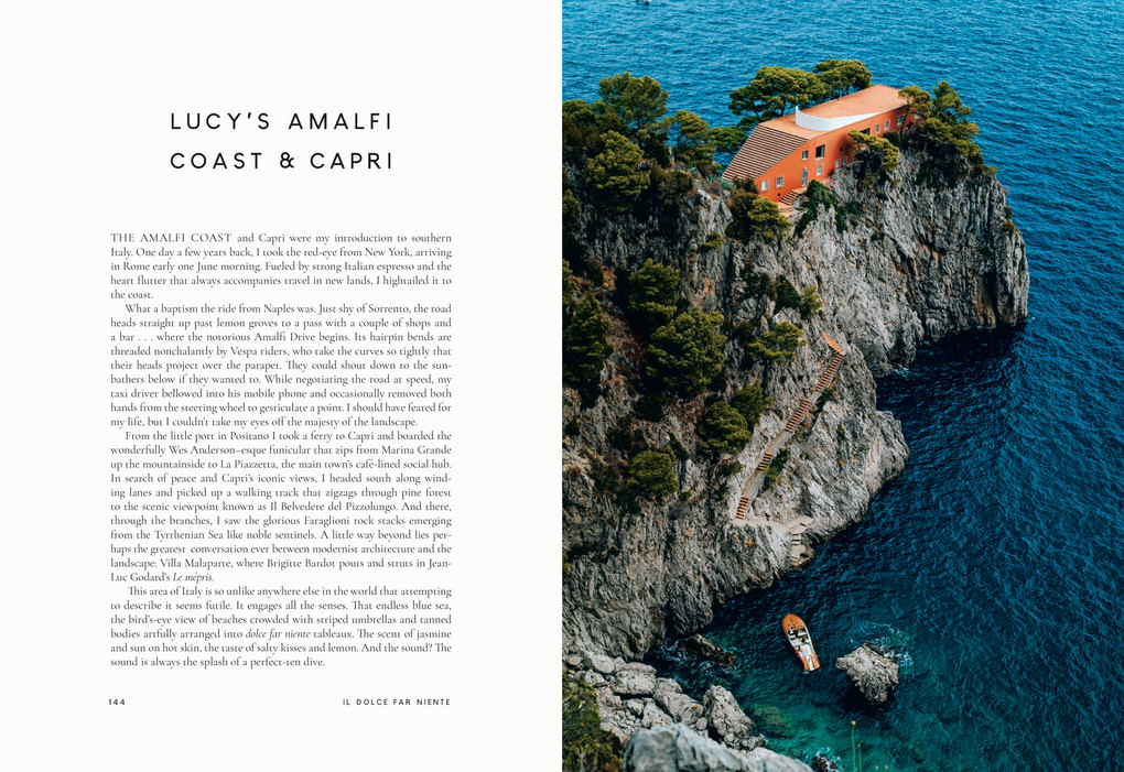 Weitere Ansicht: Dolce far niente | Lucy Laucht