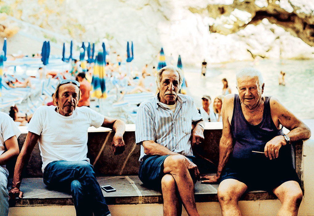 Weitere Ansicht: Dolce far niente | Lucy Laucht