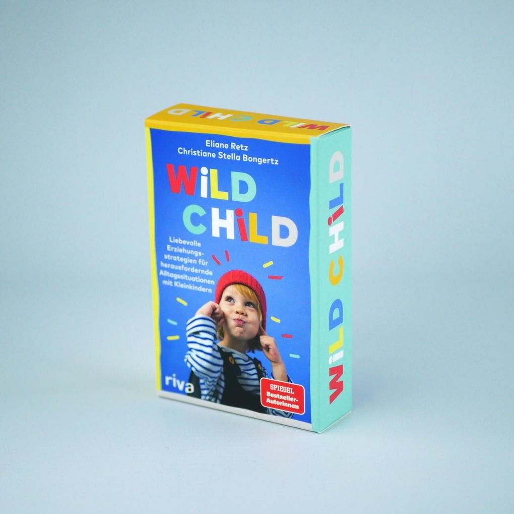 Weitere Ansicht: Wild Child - Das Kartendeck | Eliane Retz, Christiane Stella Bongertz