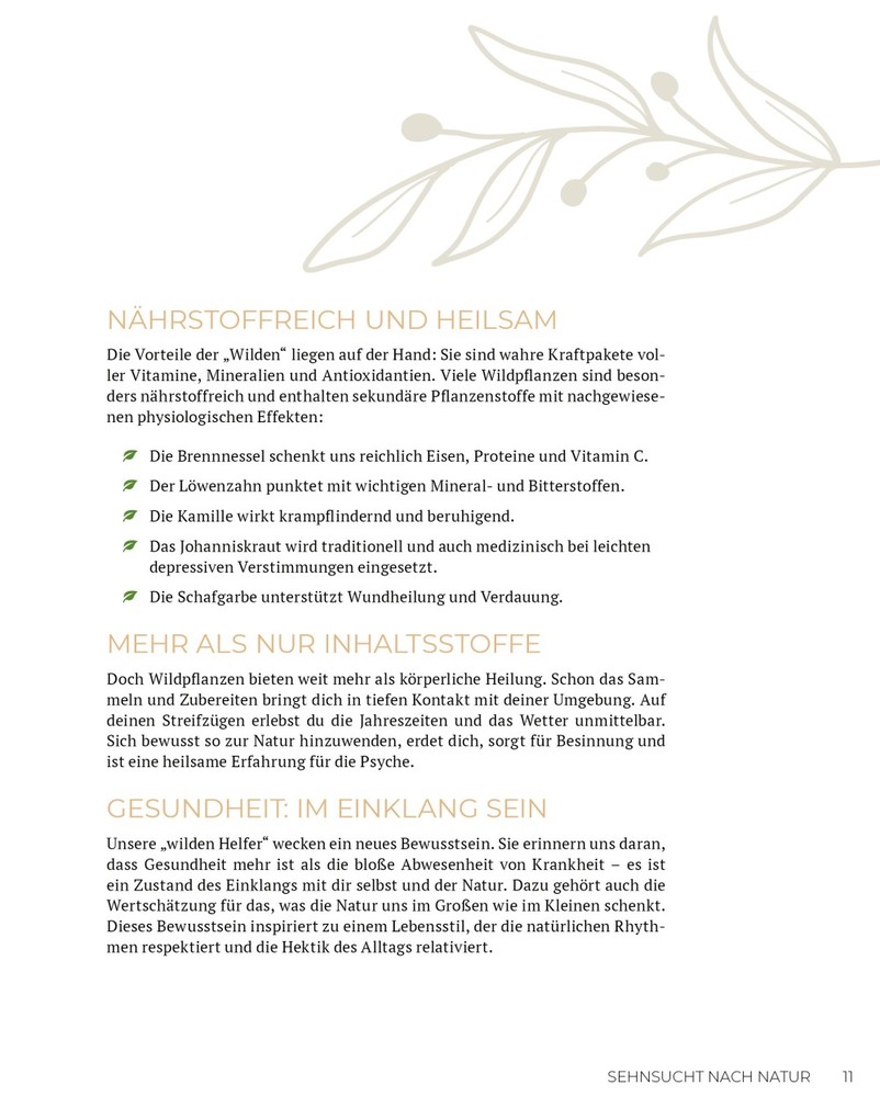 Weitere Ansicht: Wilde Kraft | Denise Felber