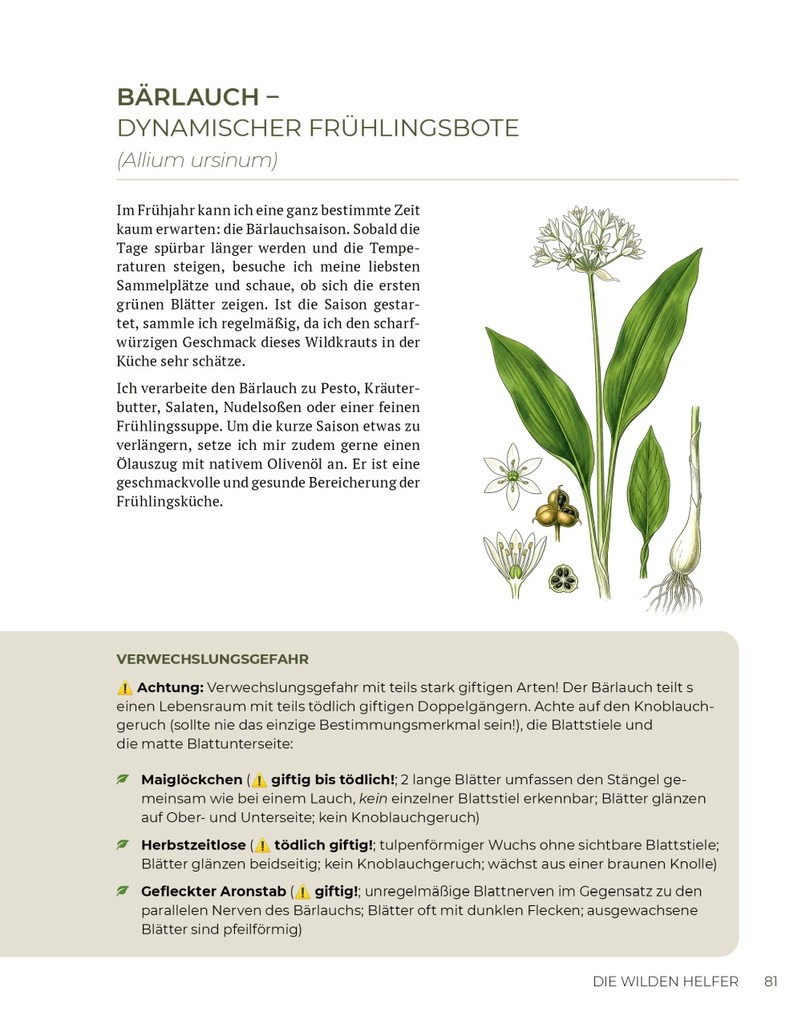 Weitere Ansicht: Wilde Kraft | Denise Felber