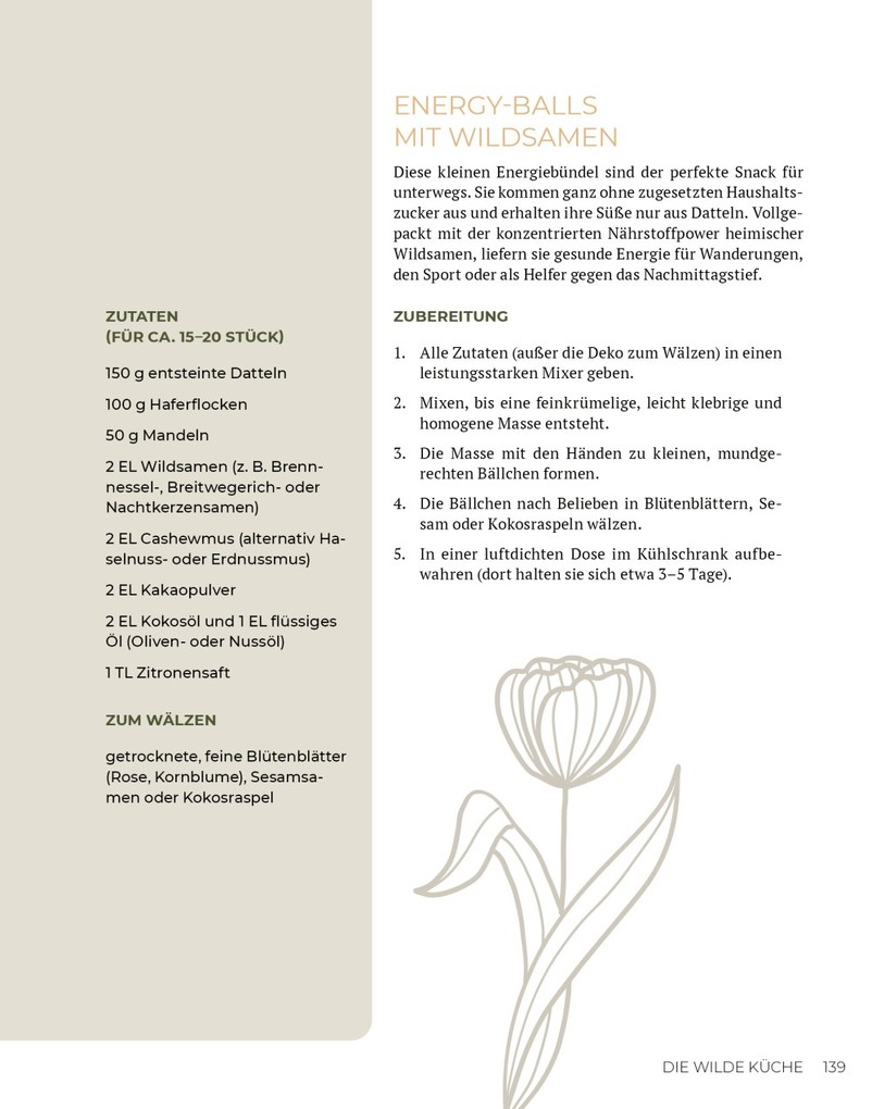 Weitere Ansicht: Wilde Kraft | Denise Felber