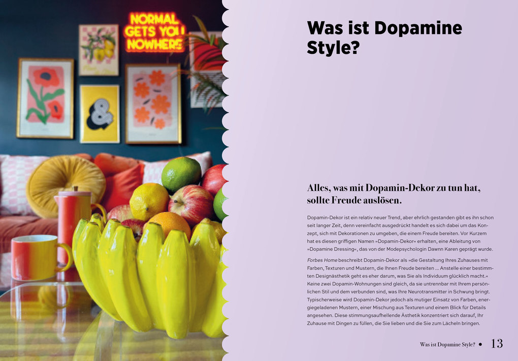 Weitere Ansicht: Dopamine Style | Rachel Verney