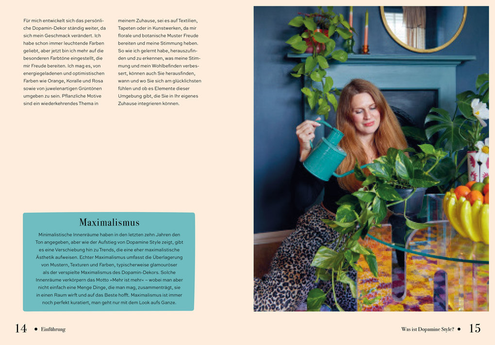 Weitere Ansicht: Dopamine Style | Rachel Verney