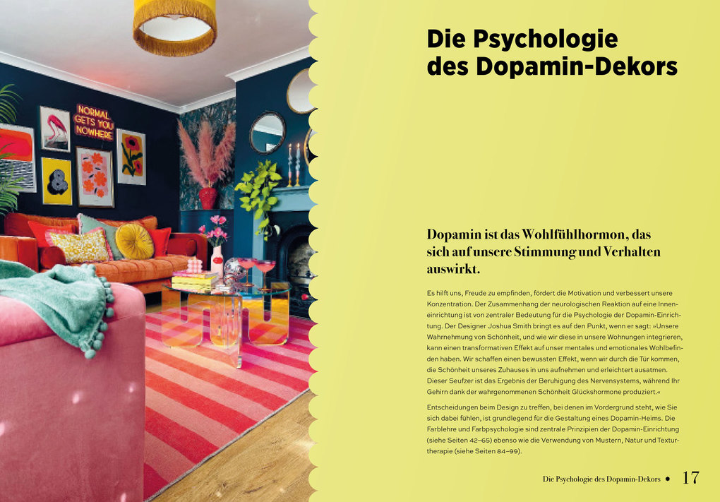 Weitere Ansicht: Dopamine Style | Rachel Verney