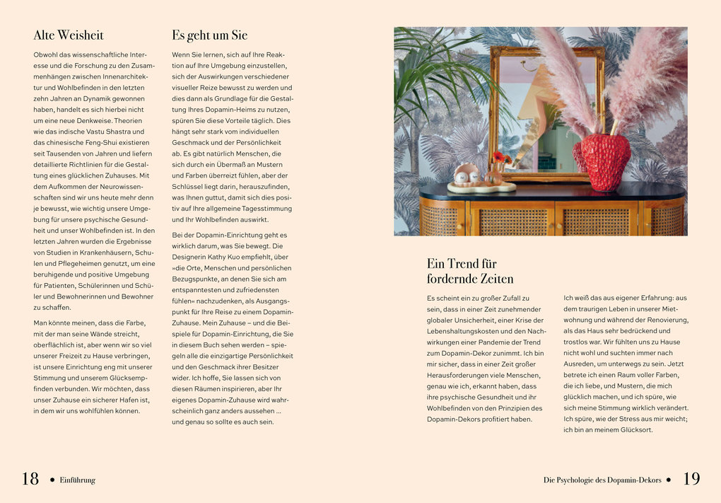 Weitere Ansicht: Dopamine Style | Rachel Verney