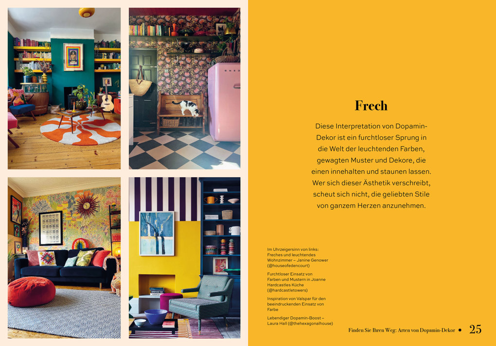 Weitere Ansicht: Dopamine Style | Rachel Verney