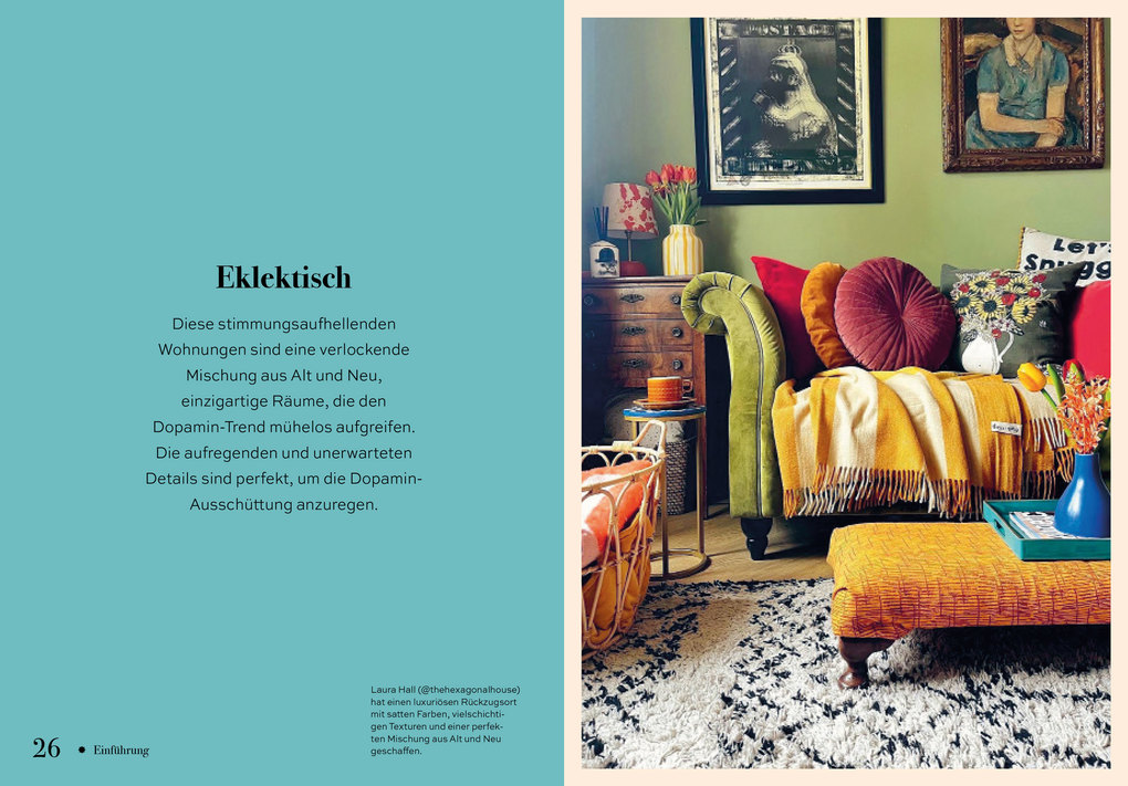 Weitere Ansicht: Dopamine Style | Rachel Verney