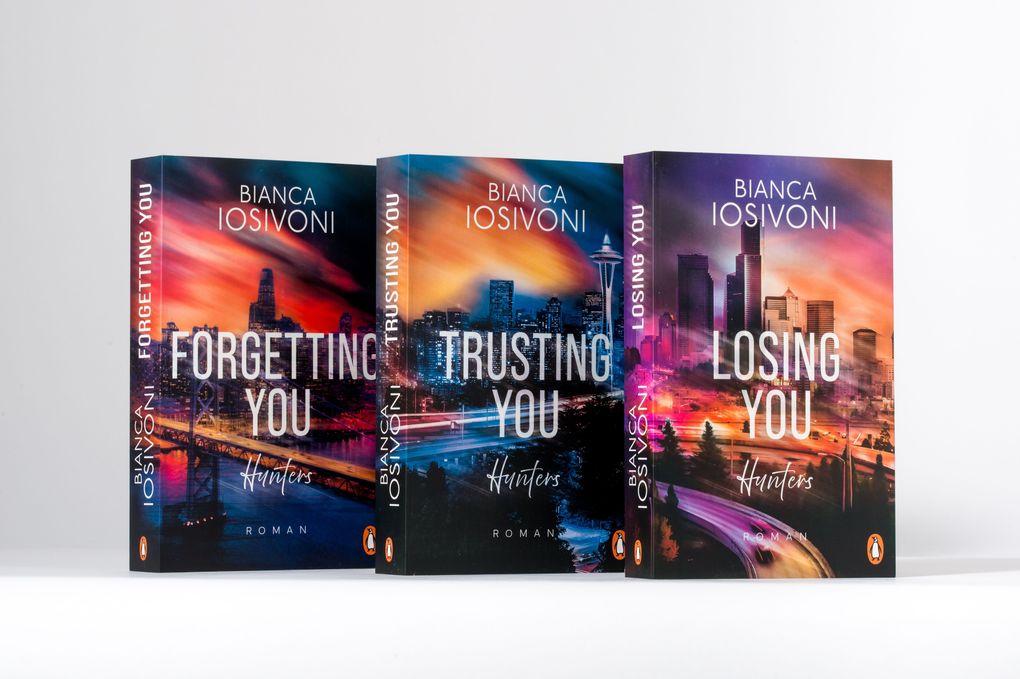 Weitere Ansicht: Hunters - Losing You | Bianca Iosivoni