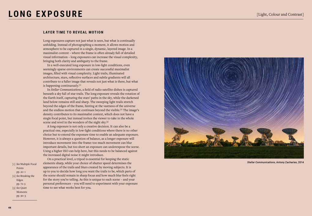 Weitere Ansicht: BIG SHOTS! Maximal | Antony Zacharias