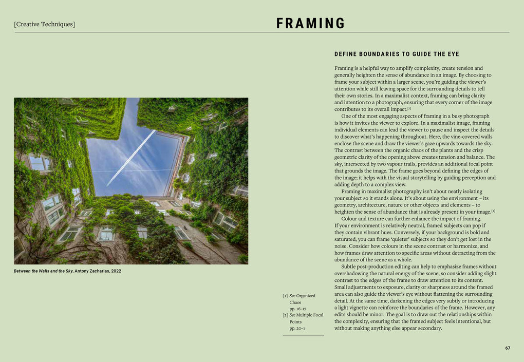 Weitere Ansicht: BIG SHOTS! Maximal | Antony Zacharias