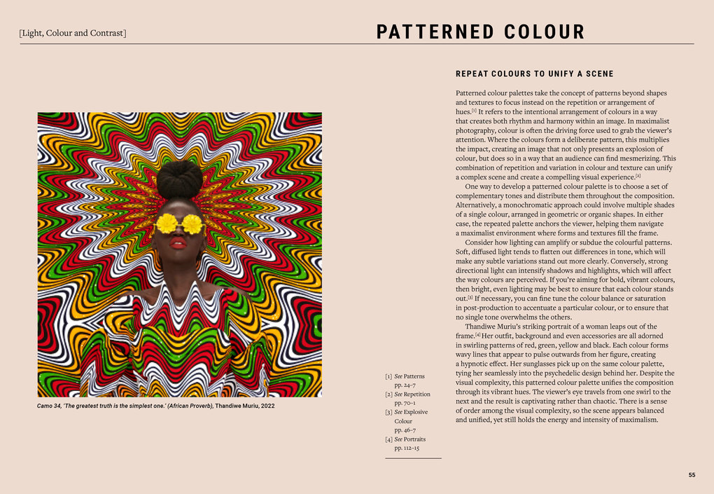 Weitere Ansicht: BIG SHOTS! Maximal | Antony Zacharias