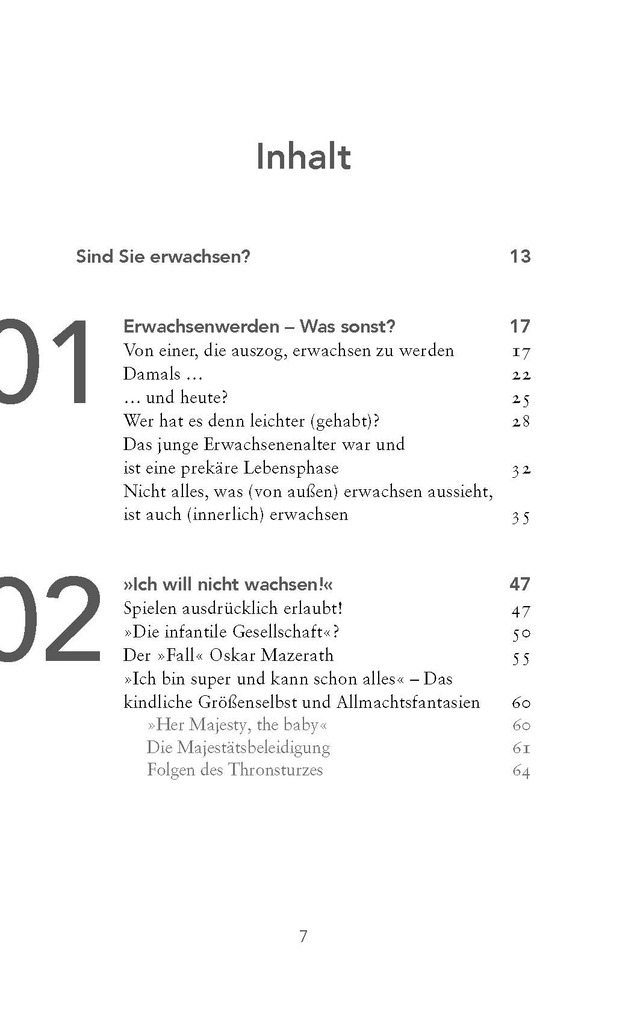 Weitere Ansicht: Ewig Kind | Diana Pflichthofer